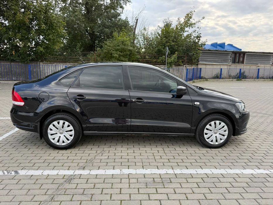 Volkswagen Polo 2014