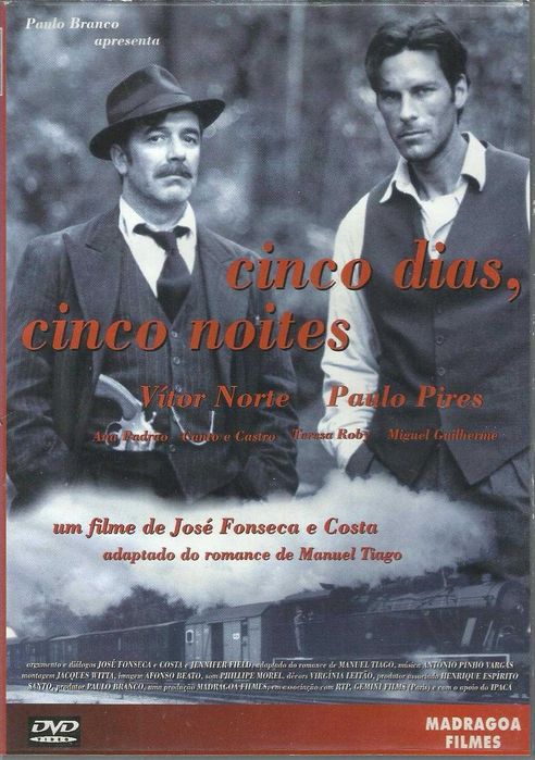 Cinco Dias, Cinco Noites (1996)