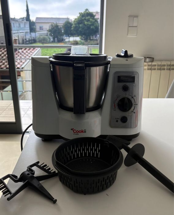 Robot de Cozinha Cookii by Flama