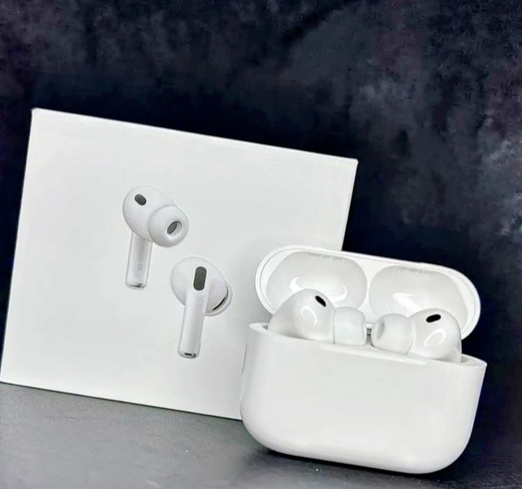 ‼️Безкоштовна доставка‼️Airpods pro 3  |шумопоглинання ANC |