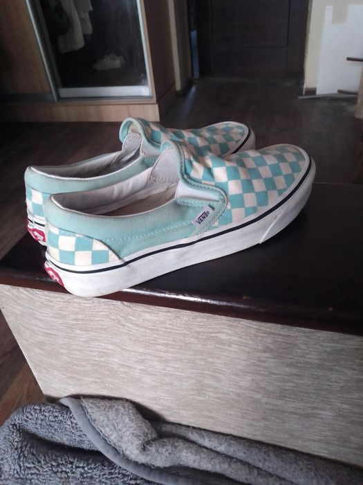 Жіночі  оригінальні сліпони Vans Classic Slip-On