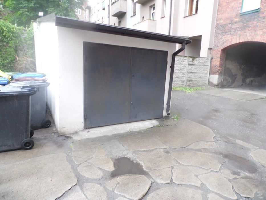 sprzedam garaż Bytom Mickiewicza 29