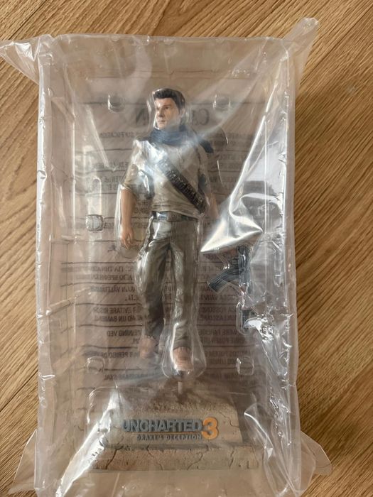 Figura e acessórios Uncharted