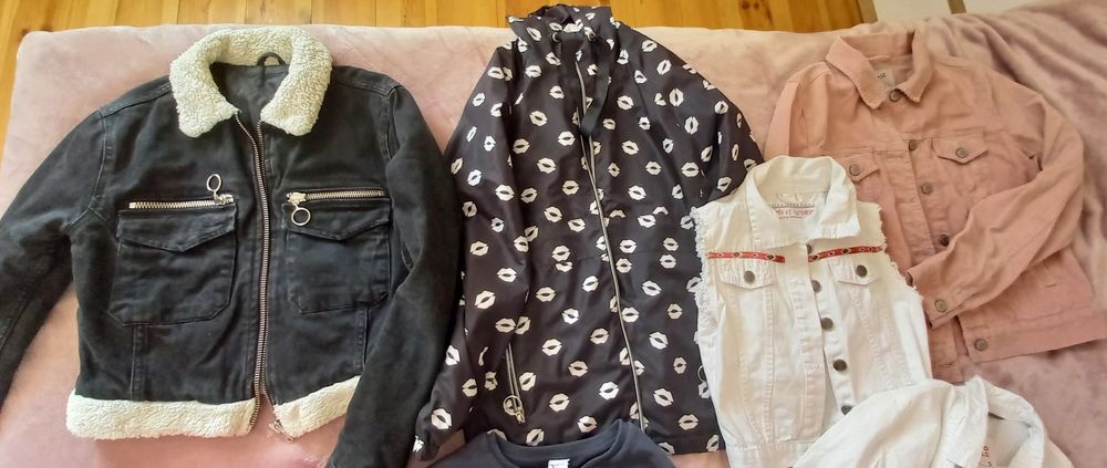 Набір одягу на дівчинку розмір 140-152