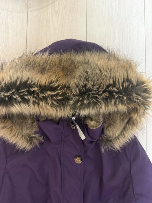 Зимове пальто, парка Lenne, Ленне