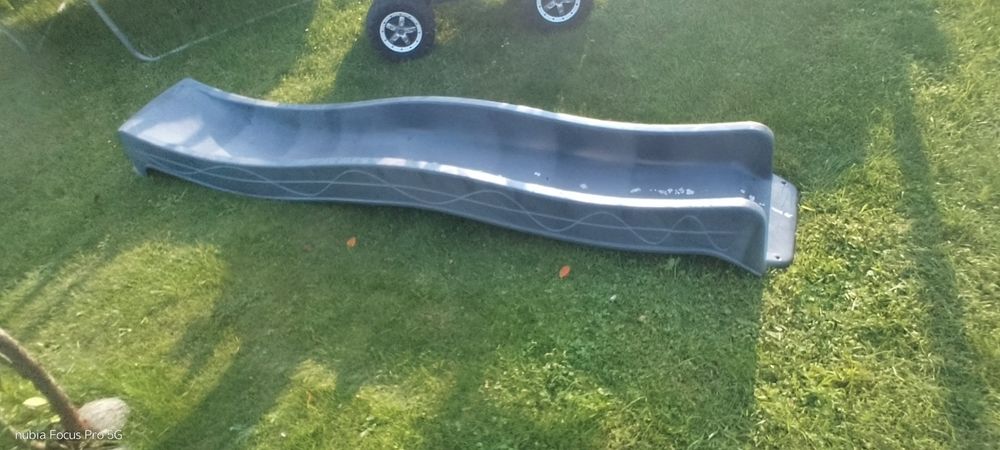 Zjeżdżania, ślizg 3m