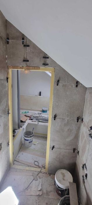 Usługi Remontowo - wykończeniowe