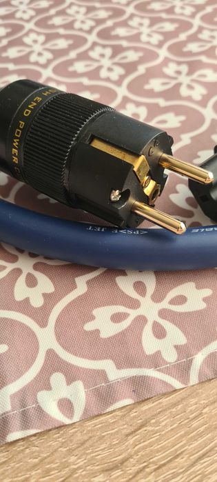 Kabel zasilający Furutech FP-3TS20 - kopia