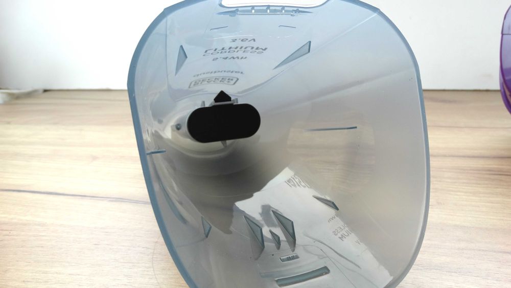 Odkurzacz ręczny Black&Decker NVC115W-QW