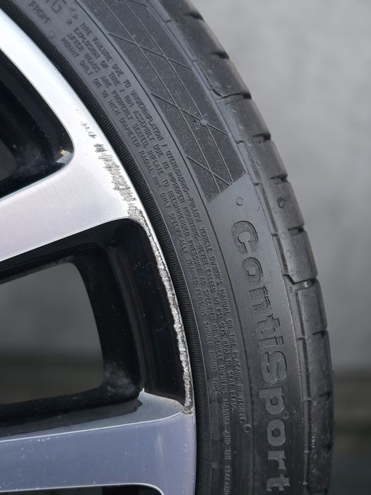 Koła felgi VW GTI aluminiowe 5x112 18