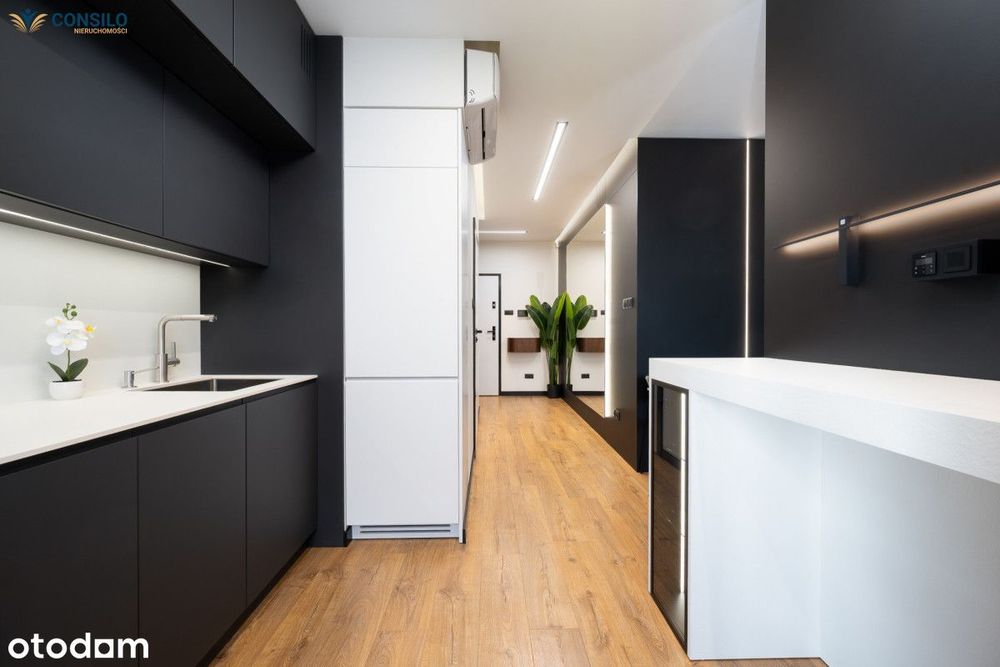Studio | 29m2 | 4 piętro | Premium | Novum 3 |