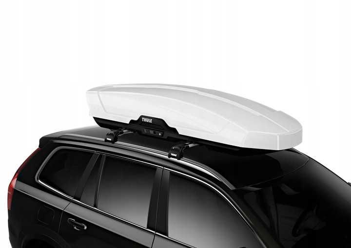 Bagażnik Box  dachowy bagażowy Thule MOTION XT XL 800 white biały