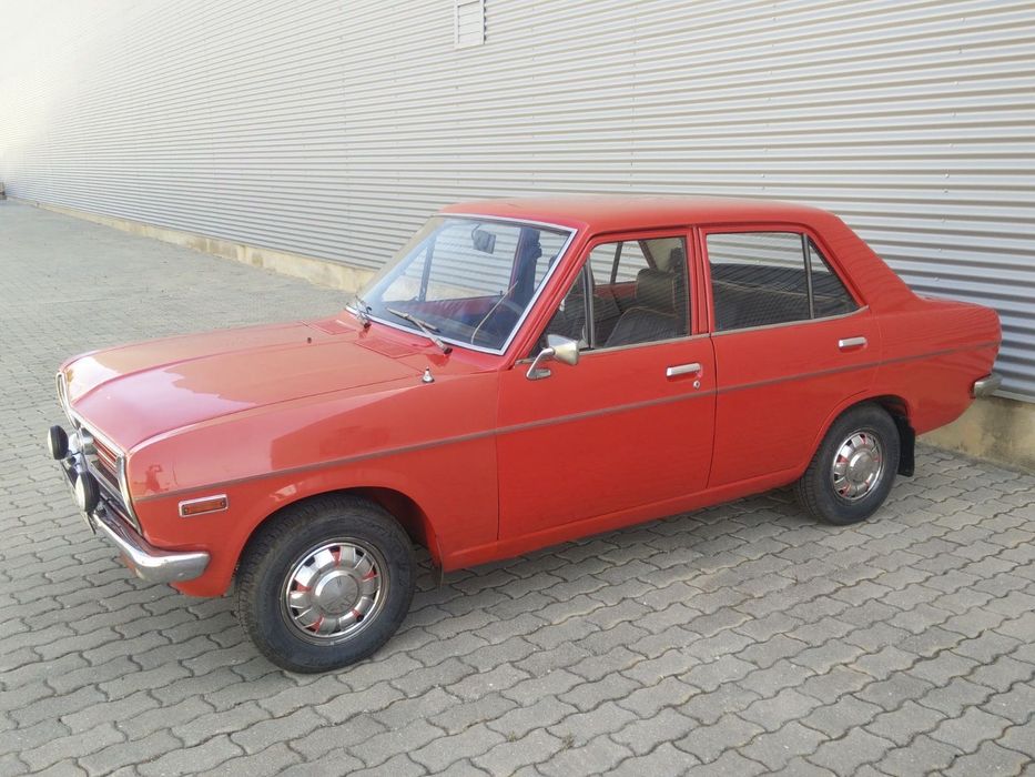 Carro DATSUN 1200 LR110ST — photo 3