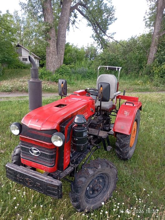 Трактор Shifeng 354 2020 рік повний привід