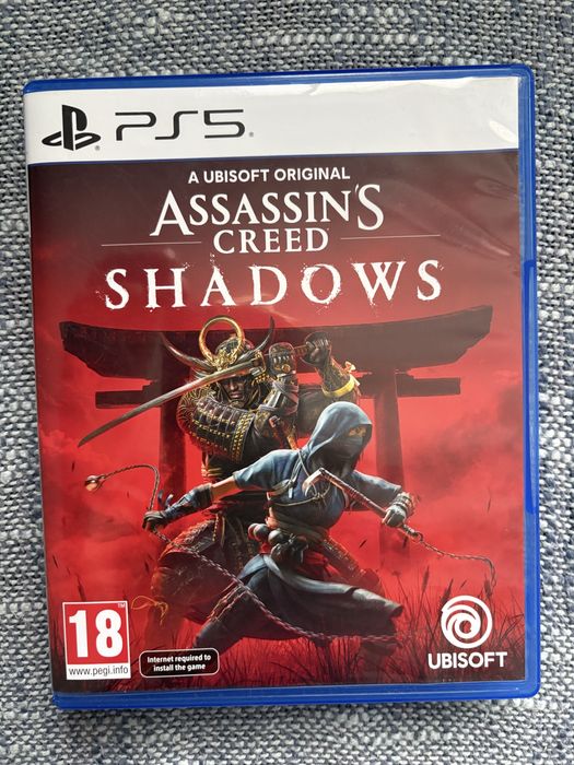 Assassin’s Creed Shadows