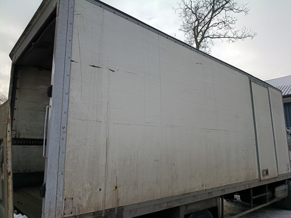 Kontener magazyn 7m transport