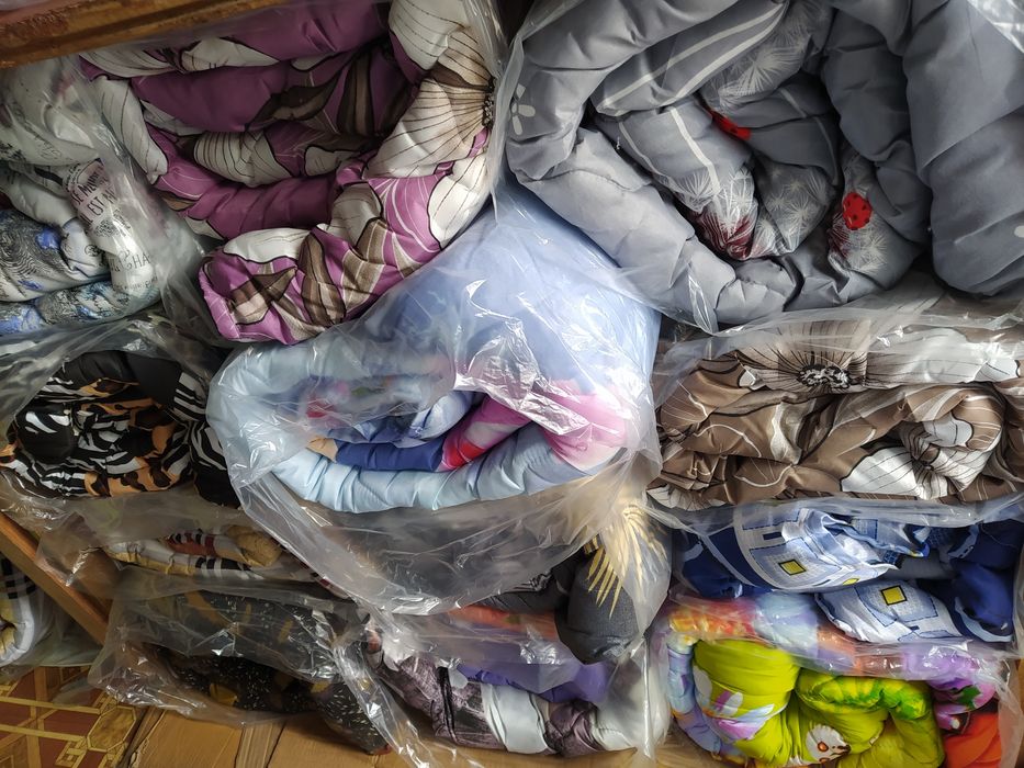 Фабричные одеяла/ Разные размеры.