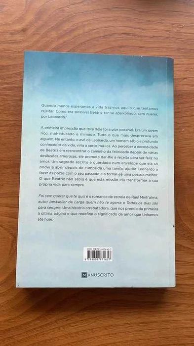 Foi Sem Querer Que Te Quis - Raul Minh'Alma