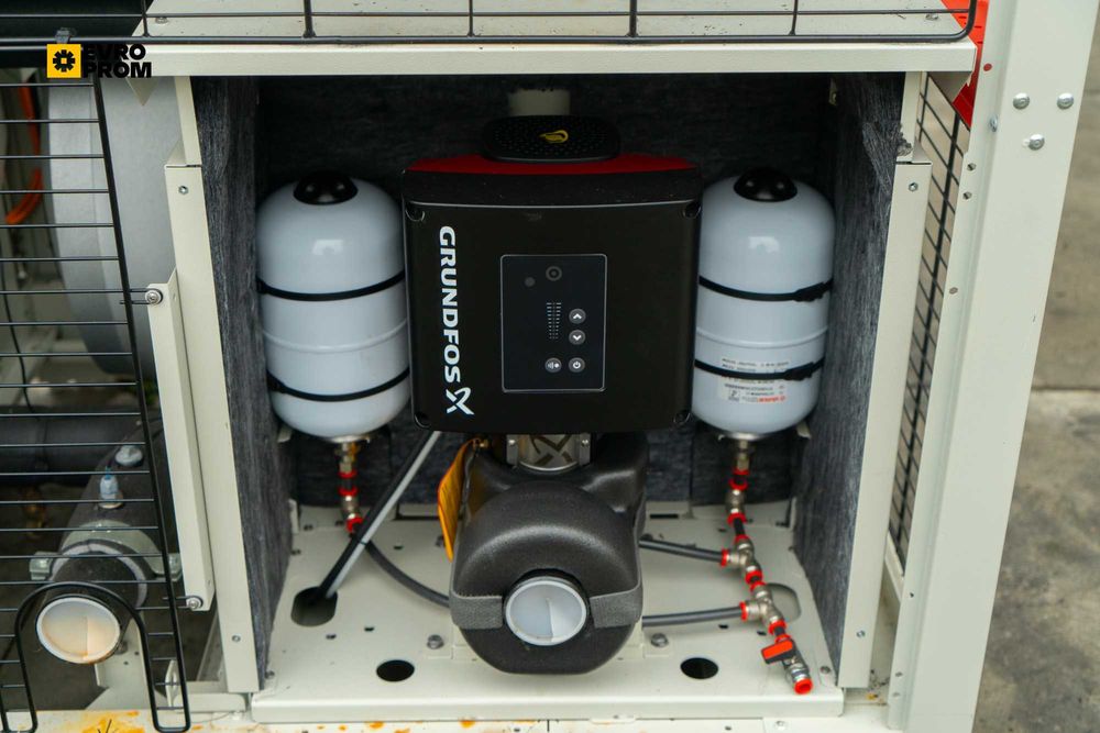 Чіллер / Чиллер CLIMAVENETA MECH IS G07 0092 90.2 кВт. 2024 р. Новий