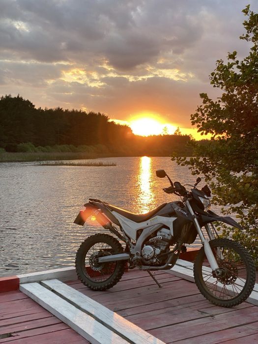 Продам LONCIN LX300GY.