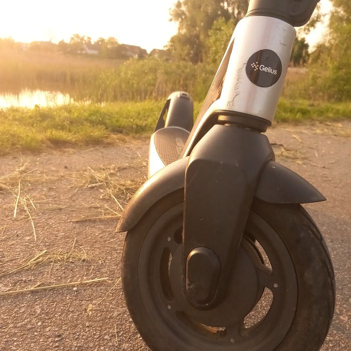 Електро самокат Electric scooter Effort Pro 2S