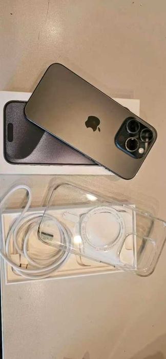 iPhone 15 Pro 256Gb
