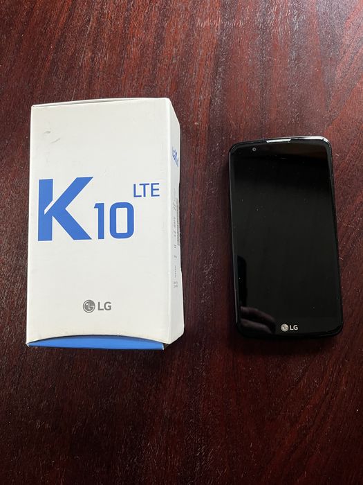 Sprzedam smartfon LG K10