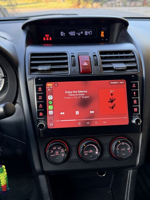 Subaru XV 1.6 CarPlay