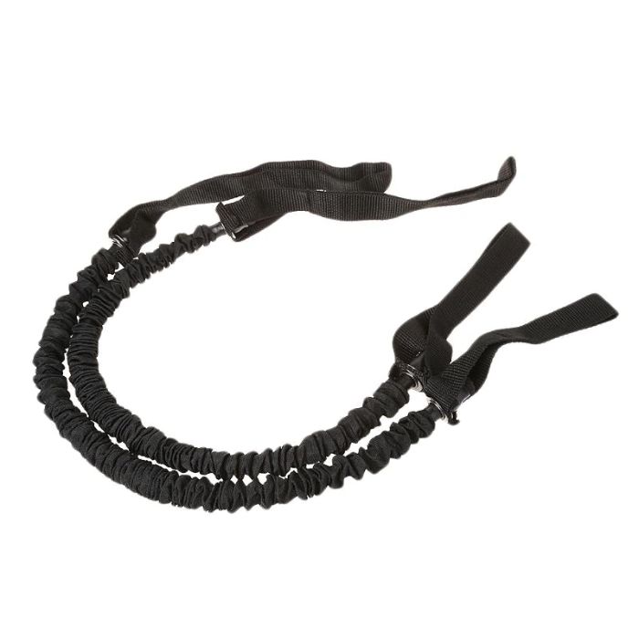 Roller i gumy do ćwiczeń mięśni brzucha, talii + prezent