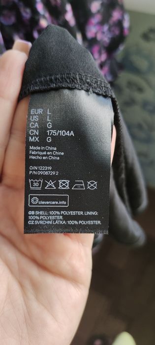 Продам новое платье