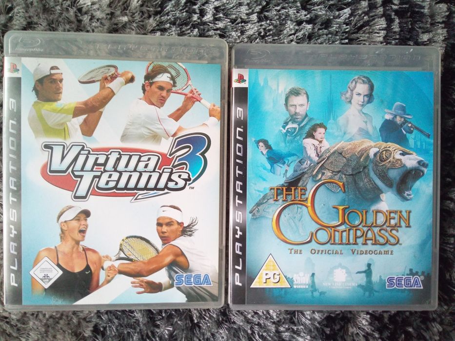 Jogos da PlayStation 3 vendo cada CD 8 euros