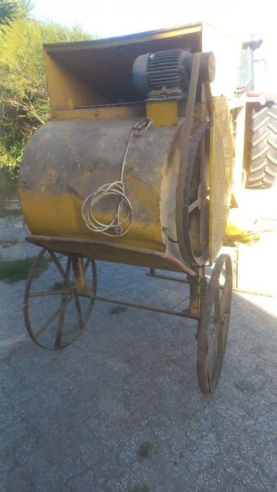 Tarara Tramagal em bom estado