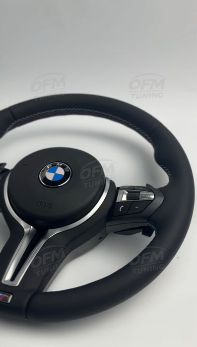 М руль на Bmw f10 f15 f20 f30 f01 и другиеее