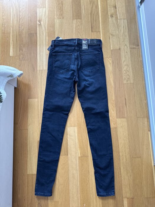Nowe jeansy Levi’s 720 High rise 28  x 30