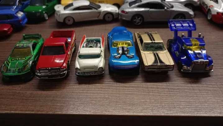 Zestaw Hot Wheels
