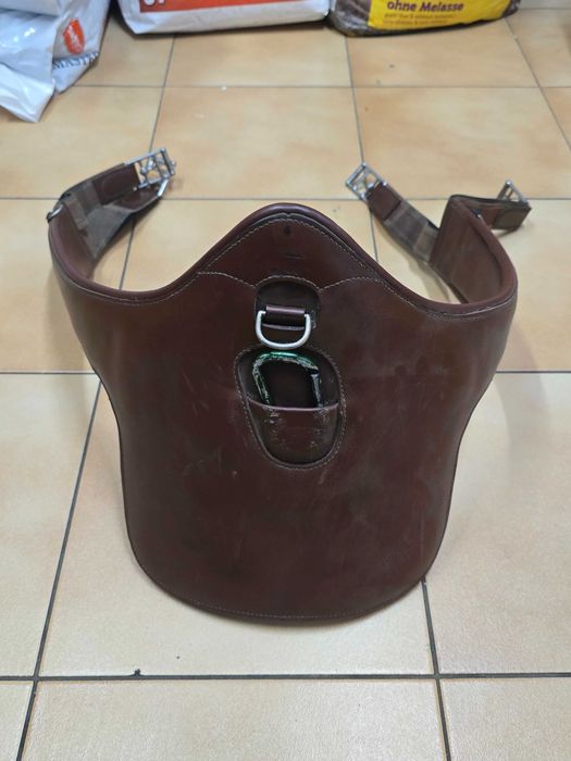 Popręg z fartuchem Prestige 130 cm