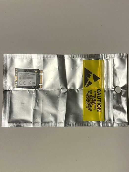 Dysk 64gb M.2 Ssd 2230 z konsoli Valve Steam Deck