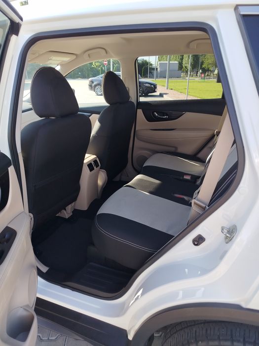 Nissan rouge ниссан рог