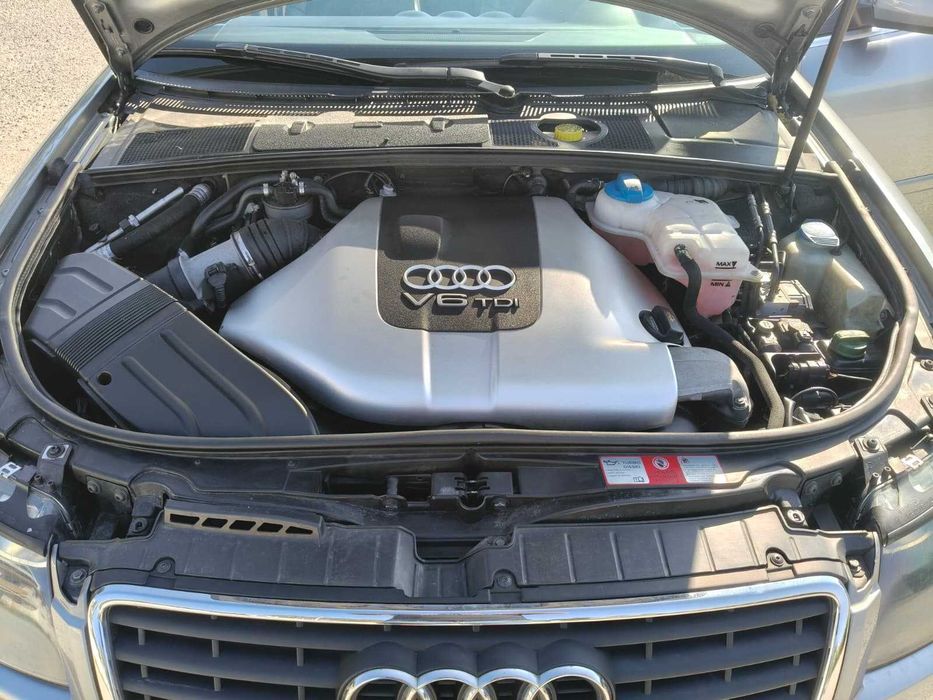 Audi A4 Cabriolet 2.5 TDi