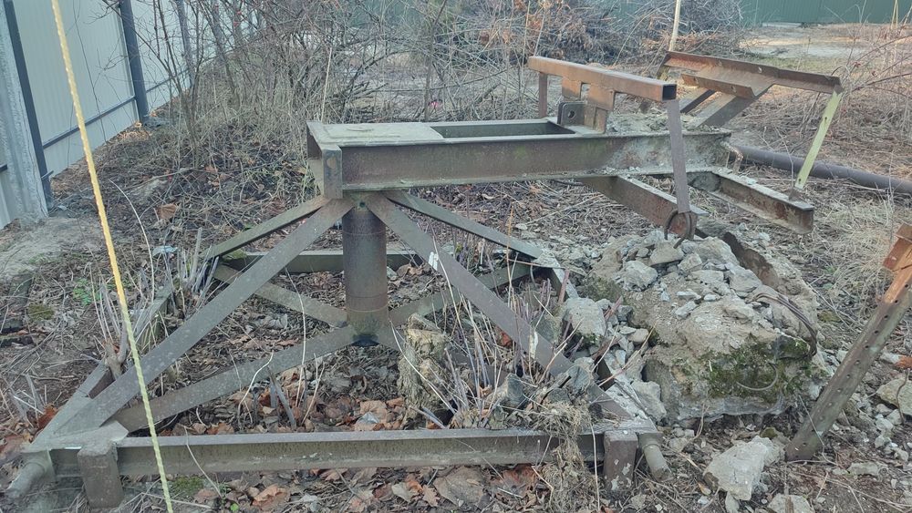 Металоконструкція