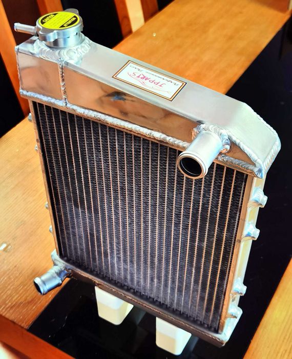 Radiador Alumínio Austin Mini de 1959 a 1991