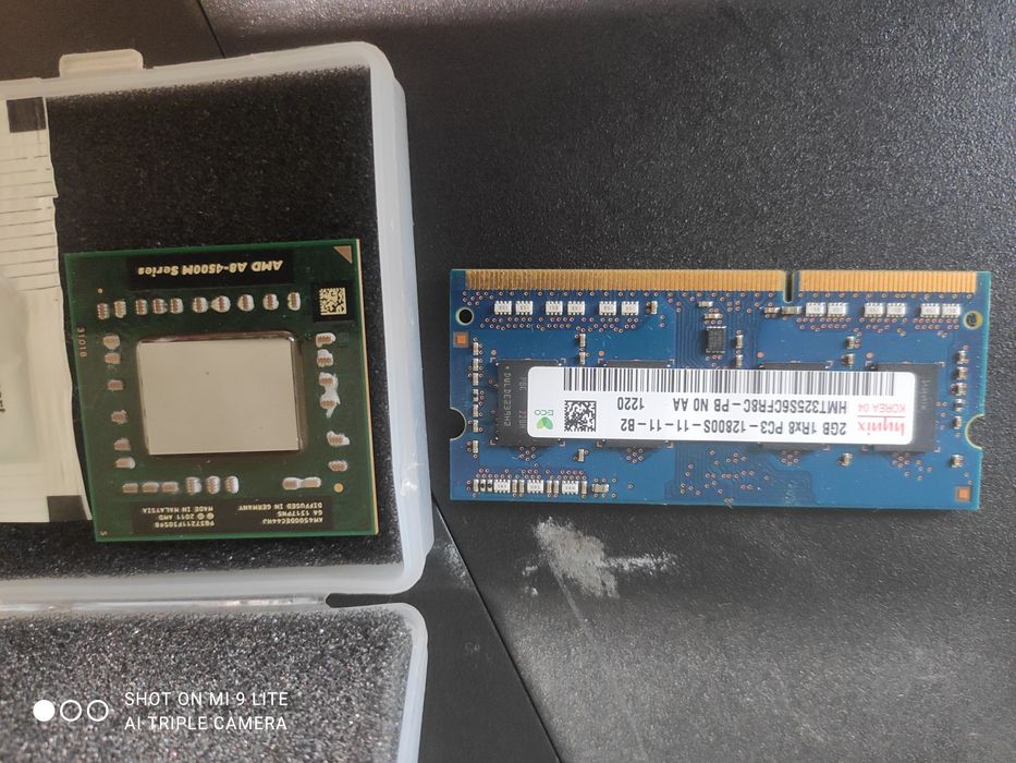 Ноутбук  HP в неплохом состояние