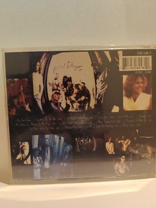 Cd Bon Jovi - These days (album)