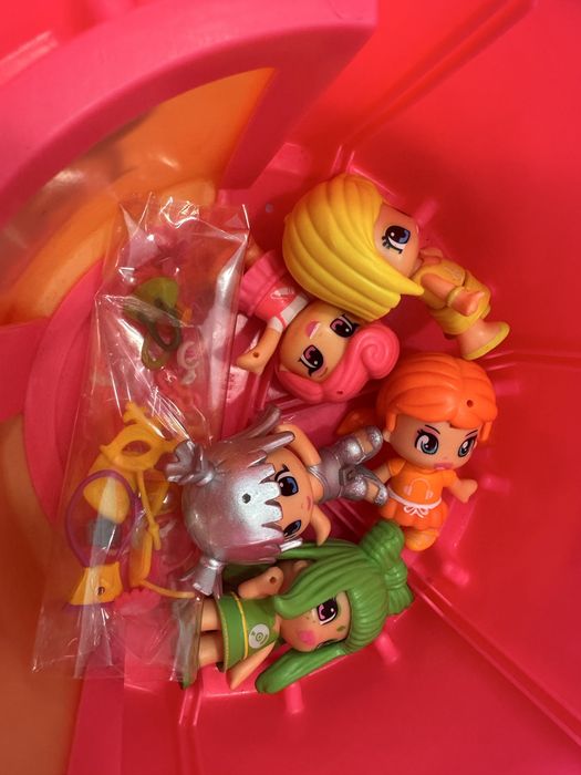 Pinypon neon party
