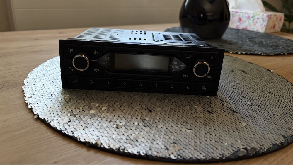 Radio Ford KK3T-18D815-DH / V363MCA