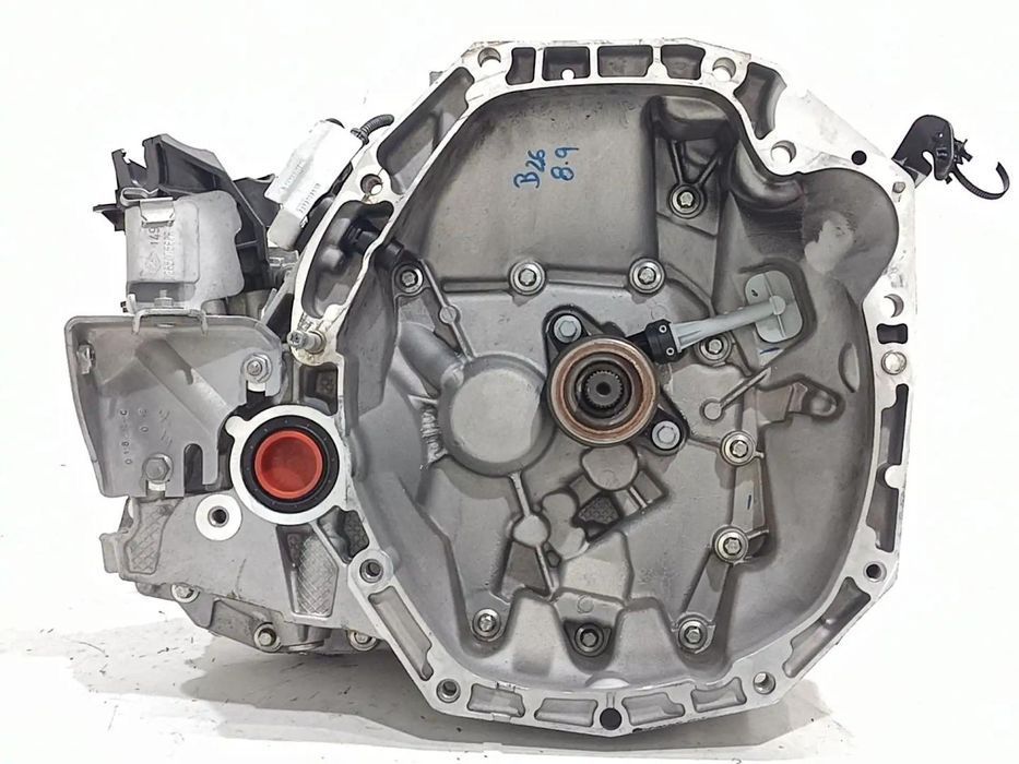 Caixa De Velocidades Renault Kangoo 1.5 Dci Refª: JR5391