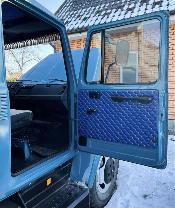 Карти дверні Газ 3307-3309 Газ 66