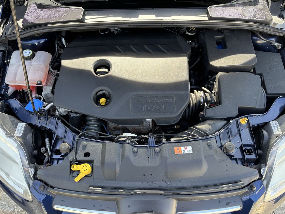 Ford Focus SW 1.6TDci de 2012 - Excelente estado - 190.000kms - Aceitamos retomas