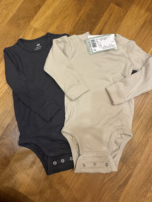 Боді дитячий H&M 80р