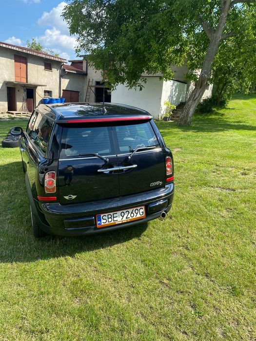 MINI Clubman Mini wersja 50 Hampton sprowadzony ze Szwajcarii.